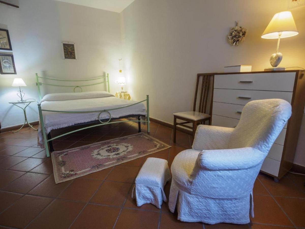 Villa Casa Flora Spello Esterno foto