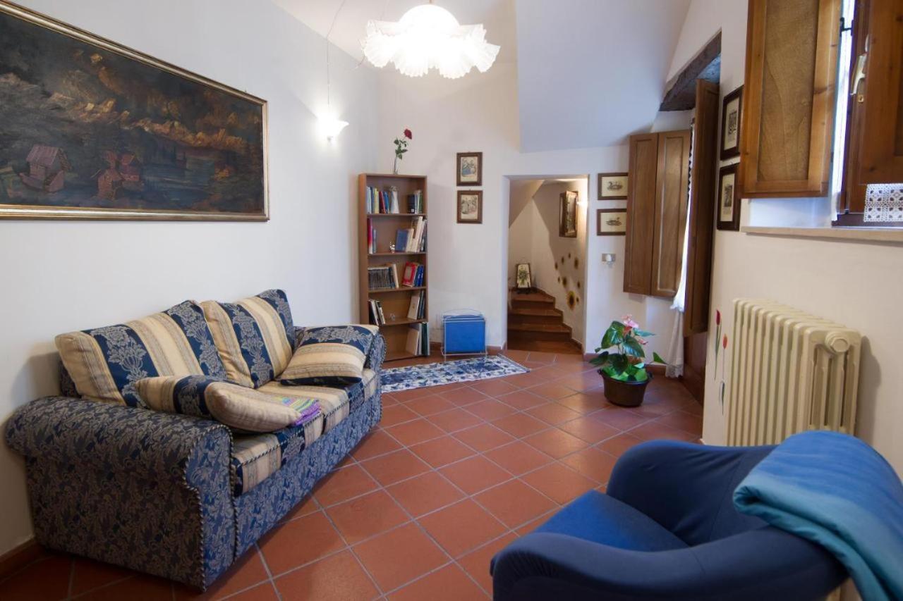 Villa Casa Flora Spello Esterno foto