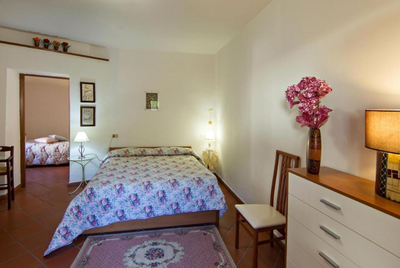 Villa Casa Flora Spello Esterno foto